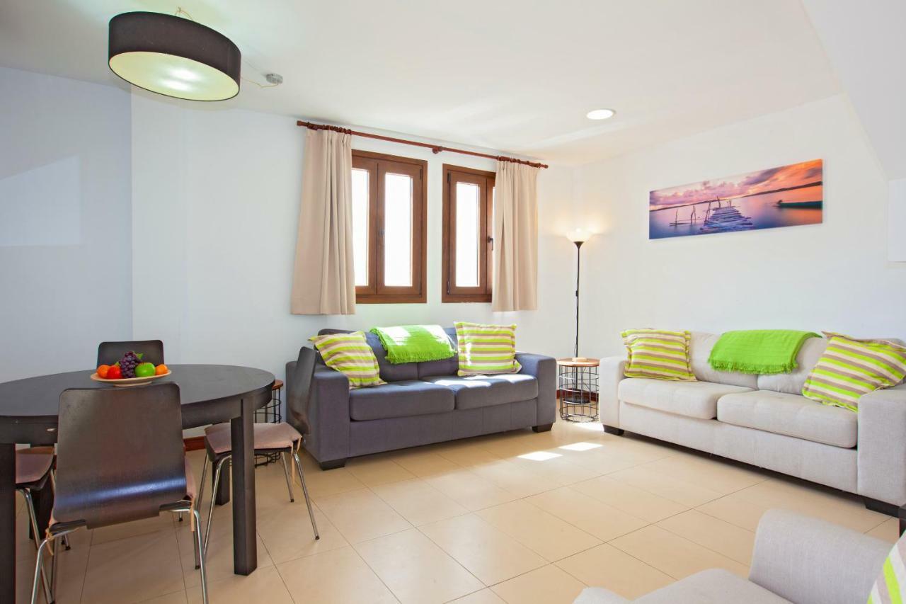 Iris Daire Puerto Calero Dış mekan fotoğraf