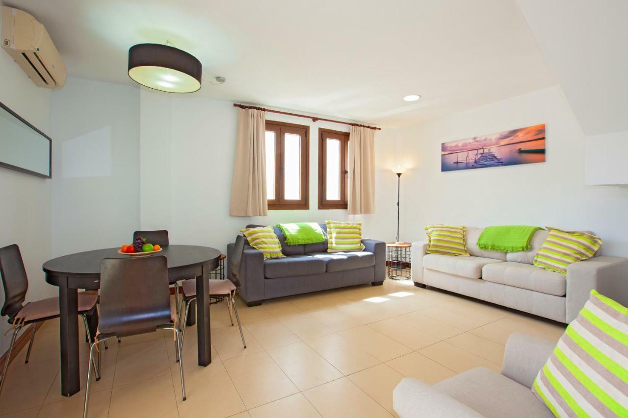 Iris Daire Puerto Calero Dış mekan fotoğraf