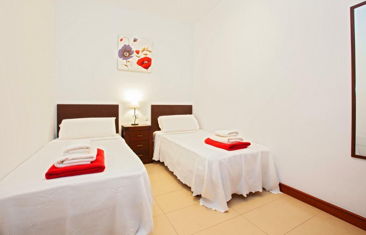 Iris Daire Puerto Calero Dış mekan fotoğraf