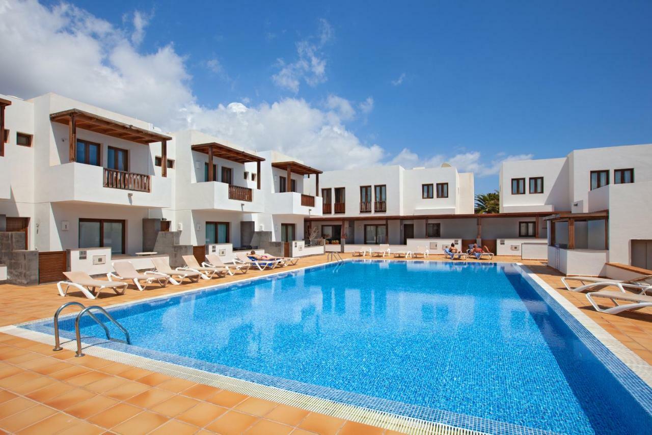 Iris Daire Puerto Calero Dış mekan fotoğraf